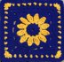 Susana Afghan Square