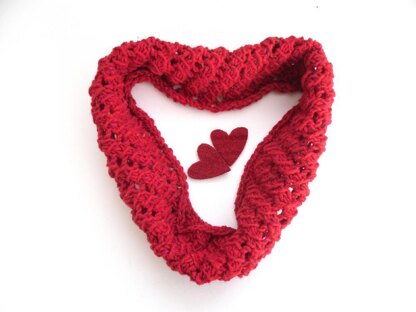 Valentine Cowl