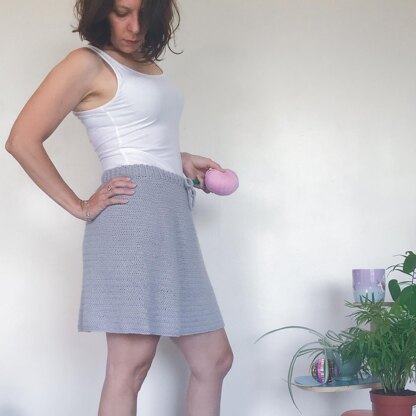 Slow Living Skirt