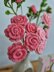 Barbie rose bunch for bouquet