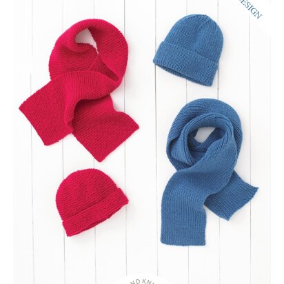 UKHKA 141 Hats and Scarves - UKHKA141pdf - Downloadable PDF