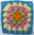 100 Bright and Colourful Granny Squares to Mix and Match