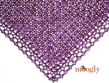 Fortune's Shawlette