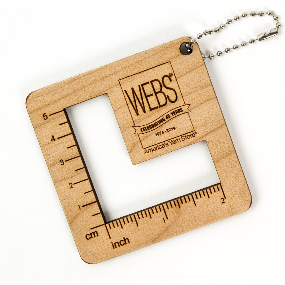 Tuesday Tip - How to Measure Without A Ruler - Patty Lyons
