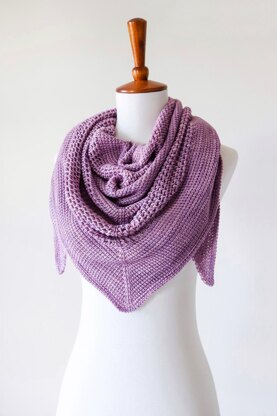 Westmont Shawl