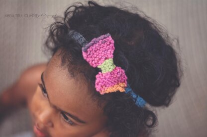 Bow Headband