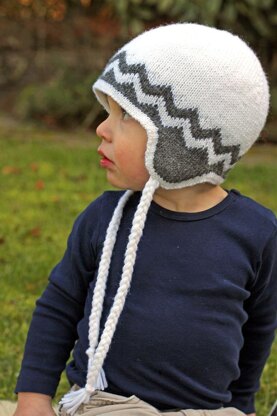 Baby Nordik Hat