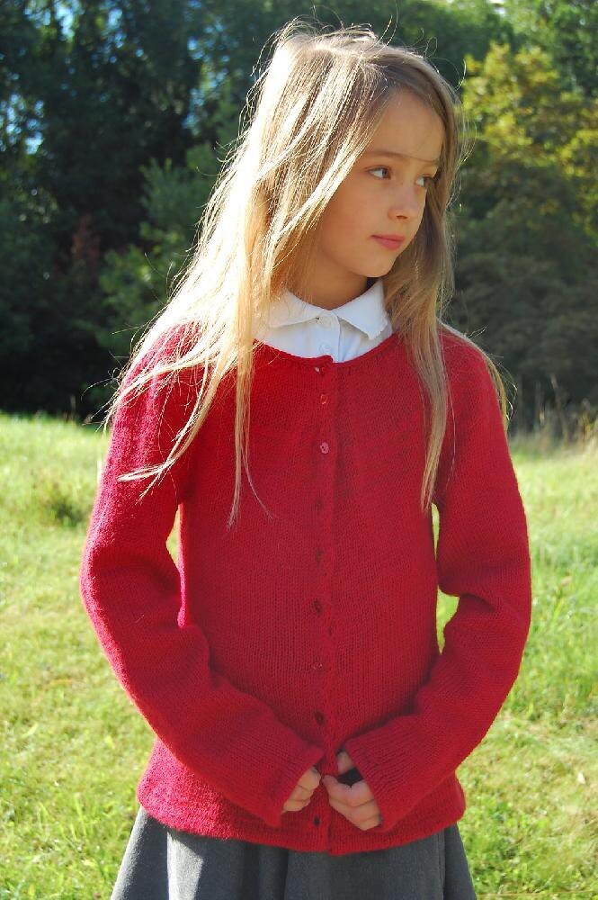 Cardigan for school uniform sale