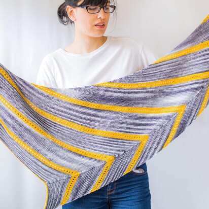 Atiru Shawl