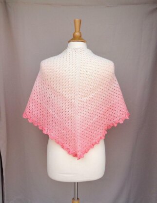 Coraline Shawl