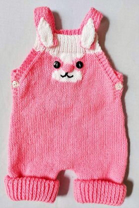 Easter Bunny Baby Romper LH020