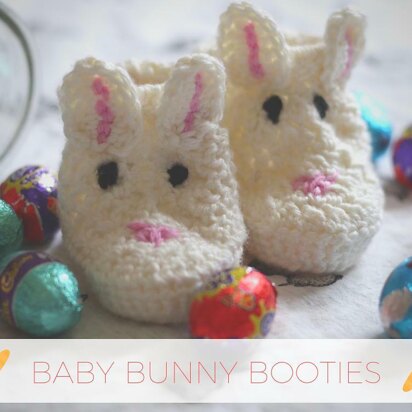 Baby Bunny Booties US