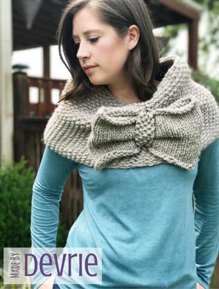 32 Bow Cowl