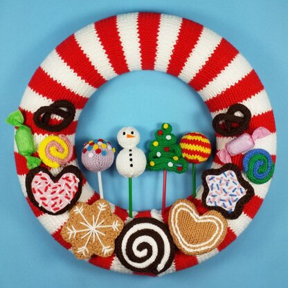 Sweet Treats Wreath