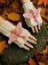Butterfly Fingerless Gloves