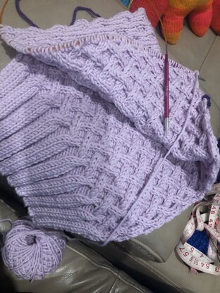 Alva Jumper for Me!