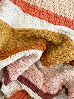 Jayla Crochet Blanket