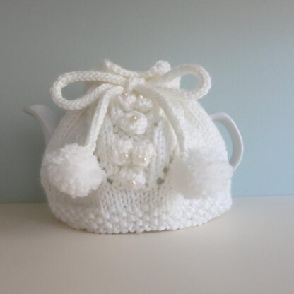 Flowers and Vines Tea Cozy