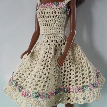 Keira Dress for Barbie