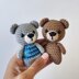 Little Bear Amigurumi