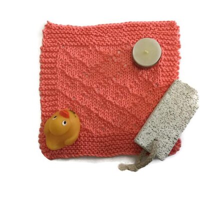 Lucy Washcloth