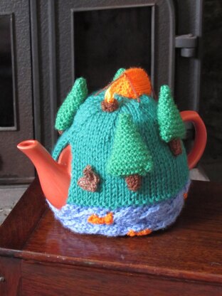 Campsite Tea Cosy