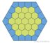 Hexagon and Two Pentagons