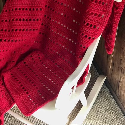 Modern Fancy Throw