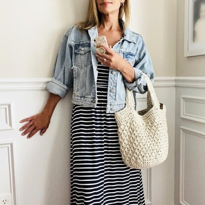 The Rory Crochet Bag