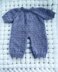 P125 All-in-One Bodysuit and Hat