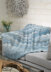 Radiant Ripple Afghan Throw in Premier Yarns Puzzle - Downloadable PDF