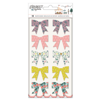 Maggie Holmes Market Square Collection - Paper Bows