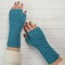 Greti fingerless mitts / Handstulpen