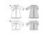 Burda Style Children's Sundress and Blouse B9252 - Sewing Pattern