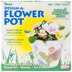 Darice Design-A-Flower Pot 3.5" - White