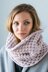 Coffeehouse Cowl in Berroco Noble - 379-1