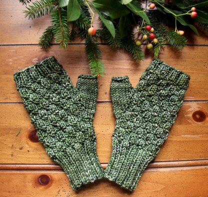 Bindbole Wood Mitts