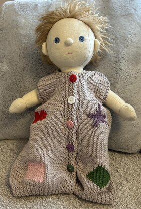 More Buttons and Bows