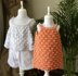 Pearl Shells Dress & Top N 627