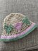 Kids Six Hearts Sunhat