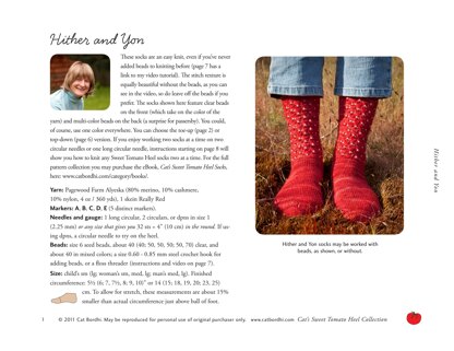 Cat Bordhi Hither and Yon PDF