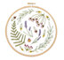 Hawthorn Handmade Wildwood Contemporary Embroidery Kit - 16cm