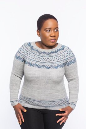 Sisipho Pullover