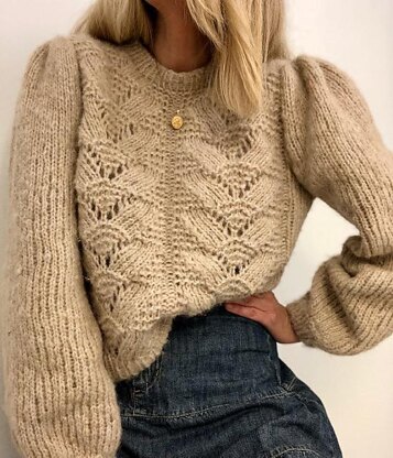 Ragnhild sweater