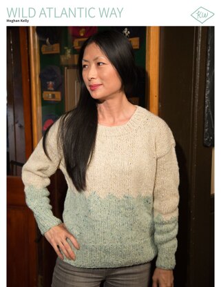 Kelbourne Woolens Wild Atlantic Way PDF