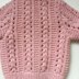 Petal Drops Baby Cardigan