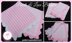 Pearls & Lace Blankie 14-135