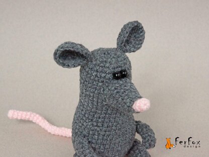 Maurice the Mouse