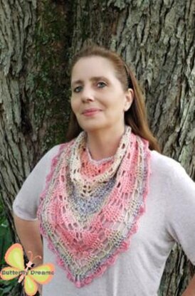 Wonderlust Cowl/Shawlette