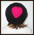 Heart Beret